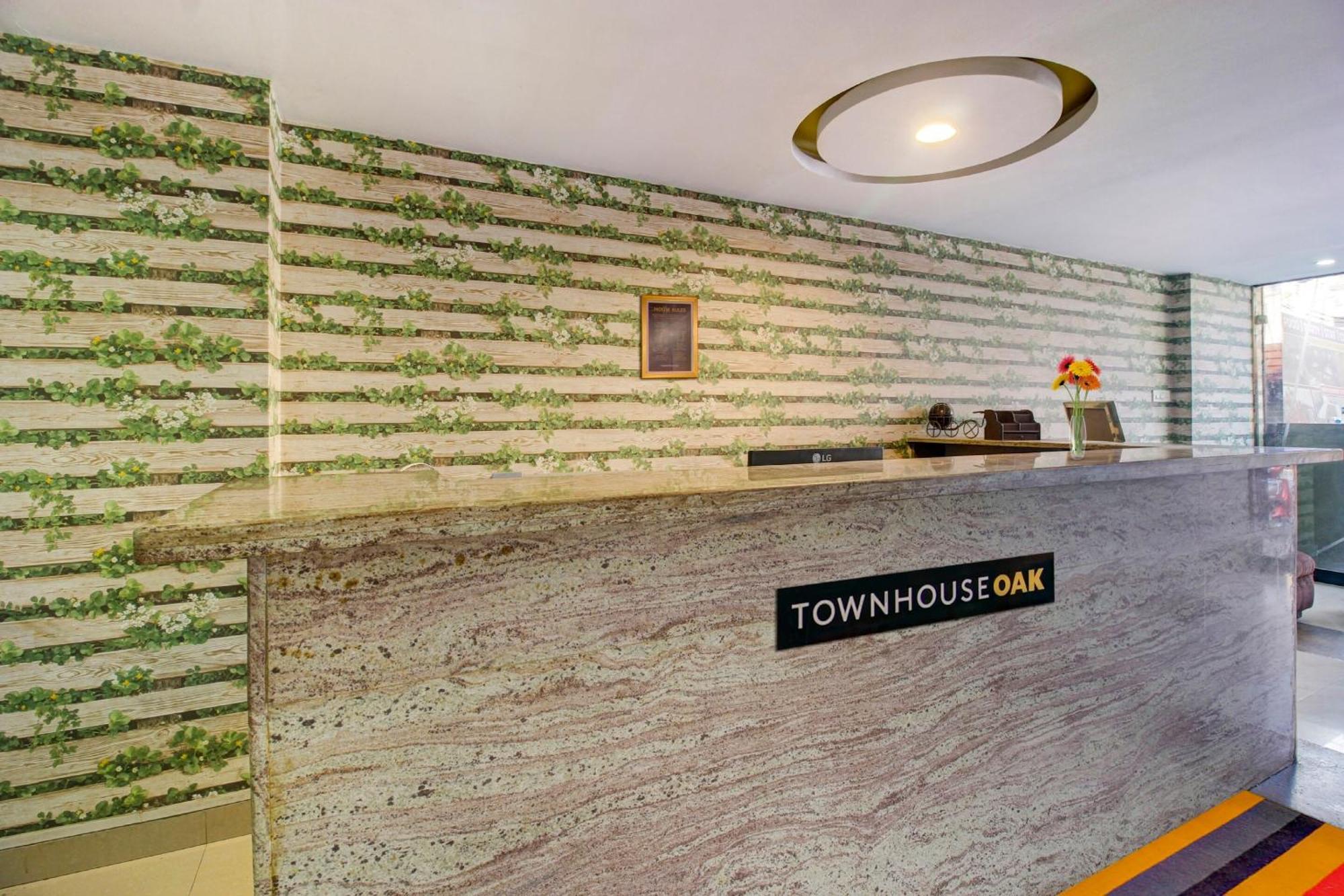 ホテル Super Townhouse Oak Lb Nagar Ramoji ハイデラバード エクステリア 写真