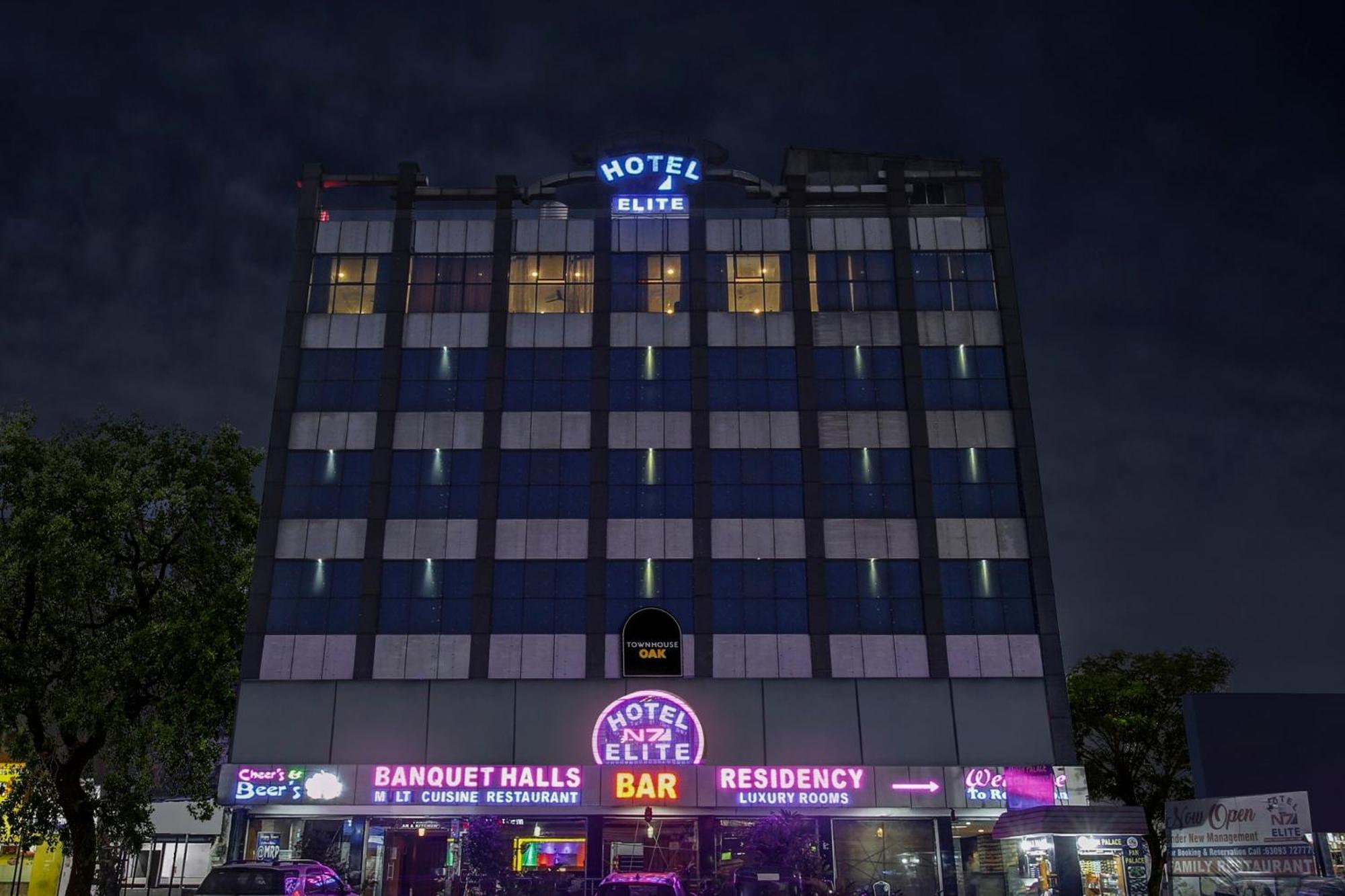 ホテル Super Townhouse Oak Lb Nagar Ramoji ハイデラバード エクステリア 写真