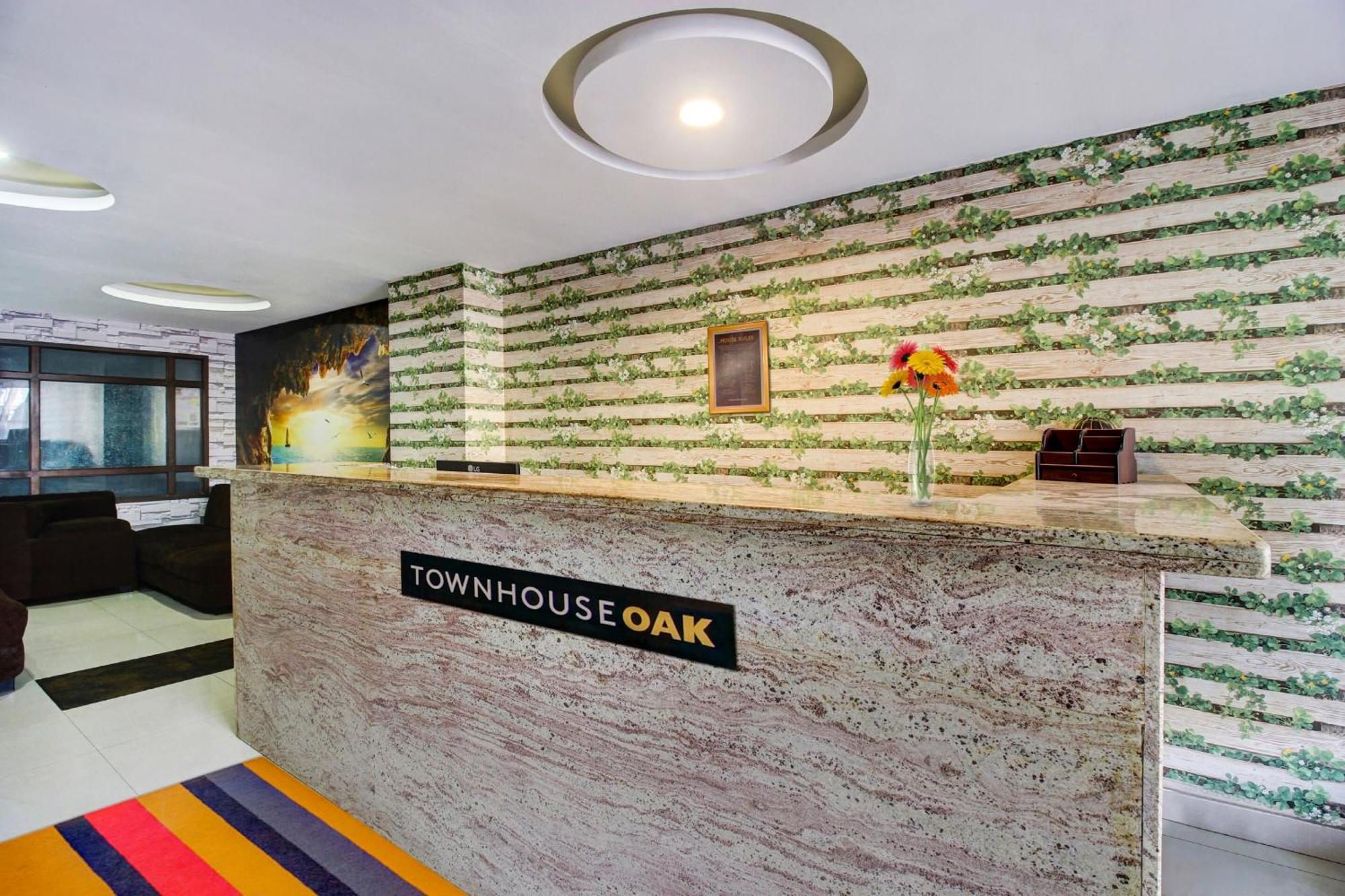 ホテル Super Townhouse Oak Lb Nagar Ramoji ハイデラバード エクステリア 写真